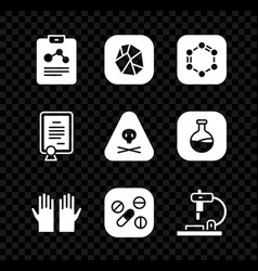 Set Chemistry Report Salt Stone Formula