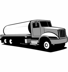 Water Truck Design Art