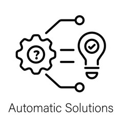 Automatic Solutions