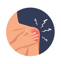 Shoulder Injury Icon