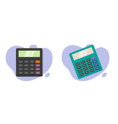 Calculator Icon For Big Maths Calculation