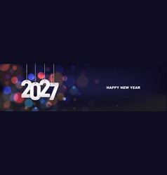 Happy New Year 2027