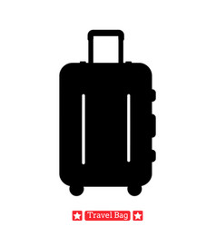 Discover More Assorted Travel Bag Silhouettes