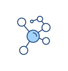 Molecule Related Icon