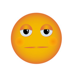 Emoji Without Smile Puzzled Smiley Round Smiley