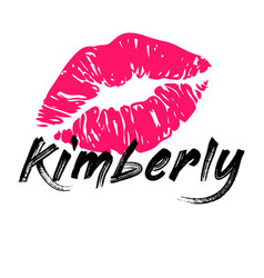 Kimberly