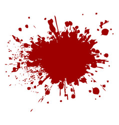 Blood Splatter Icon High Quality