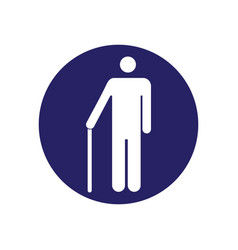 People With Disability Logo Design