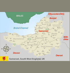 Somerset South West England Uk