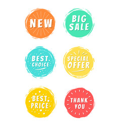 New Big Sale Best Price Thank You Text Paint Spot