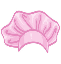 Chef Hat Pink Cap Icon