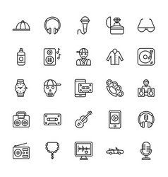 Hiphop Icons Pack