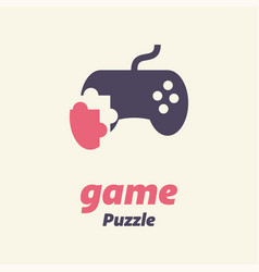 Game Puzzle Logo