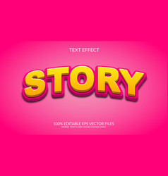 Love Story Eps Text Effect