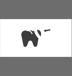 Filler Icon Filled Icon From Dental Health