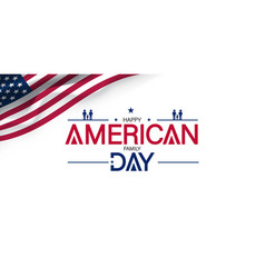 Background Image For American Family Day