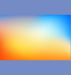 Gradient Modern Design Abstract Background Color