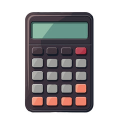 Financial Calculator Modern Equipment