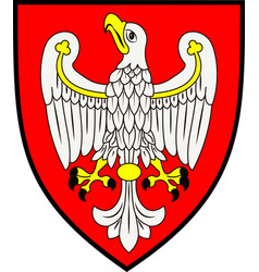 Coat Of Arms Of Greater Poland Voivodeship