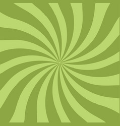 Green Swirling Vortex Abstract Background