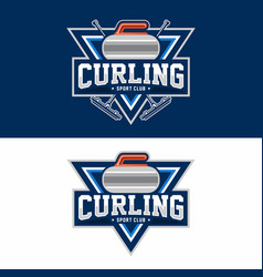 Curling Logo