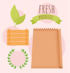 Fresh Produce Design