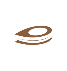 Cake Point Icon Logo