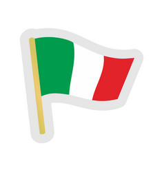 Italy National Flag