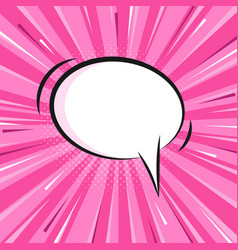 Empty Speech Bubble Comics Speech Bubble For Text