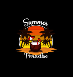 Summer Paradise Design