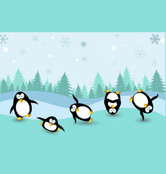 Penguin Dance