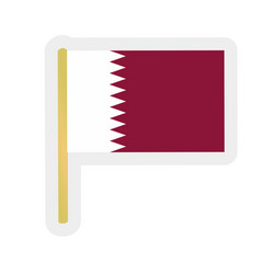 Qatar Flag