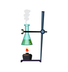 Heating Chemical Liquid