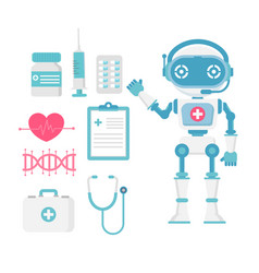 Online Robot Doctor