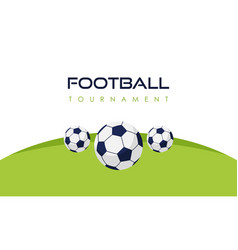 Football Tournament Football Logo