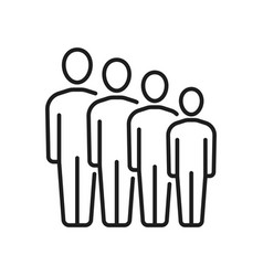 Society Community People Business Team Icon