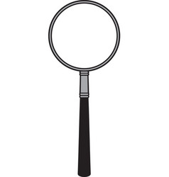 Magnifying Glass Color