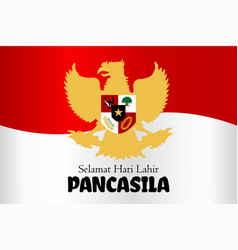 Pancasila Day Background