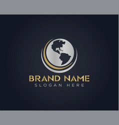 Global Logo Design Templates