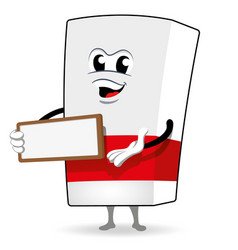 Medicine Box Mascot Packaging