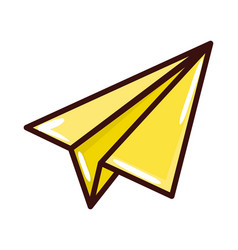 Paper Plane Icon