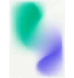 Green Blue Gradient Blur Background