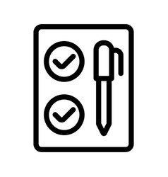 Business Decision Icon