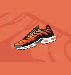 Nike Air Max Tn Tunned Og Tiger