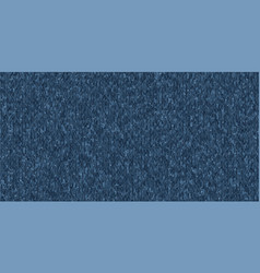 Dark Blue Melange Seamless Denim Pattern Endless