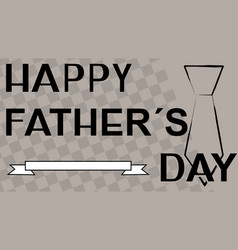 Happy Fathers Day Card Background