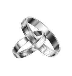 Realistic Wedding Bands