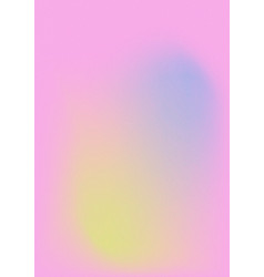 Pastel Pink Gradient Blur Background