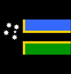 Australian South Sea Islander Flag