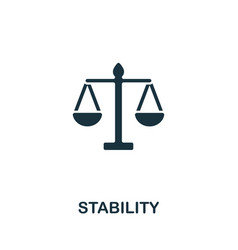 Stability Icon From Personal Productivity